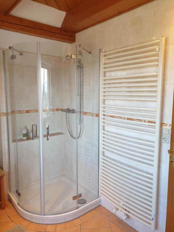 Die gemütliche Ferienwohnung für jedermann! Oppach Exterior foto