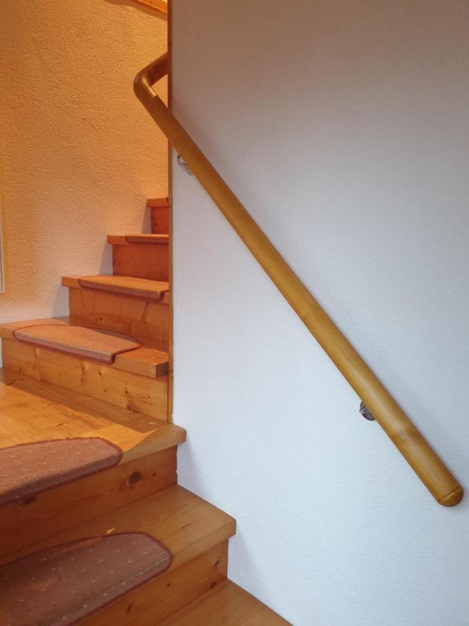 Die gemütliche Ferienwohnung für jedermann! Oppach Exterior foto